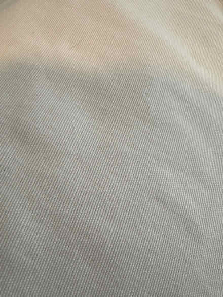 Photo of free Large tab top panel curtain 280cm drop (Drayton Park N5) #3