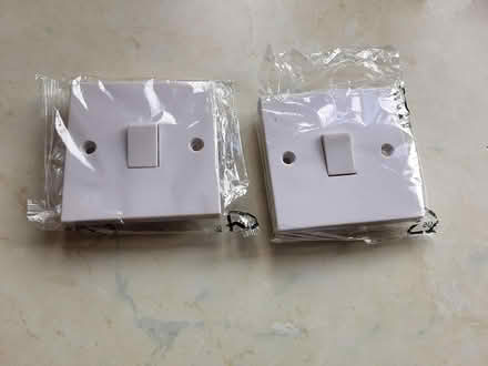 Photo of free 2 new switchs (Dudley) #1