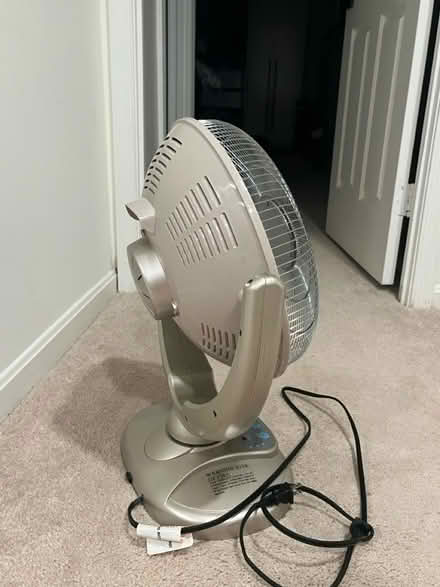 Photo of free Space heater (Kensington) #2