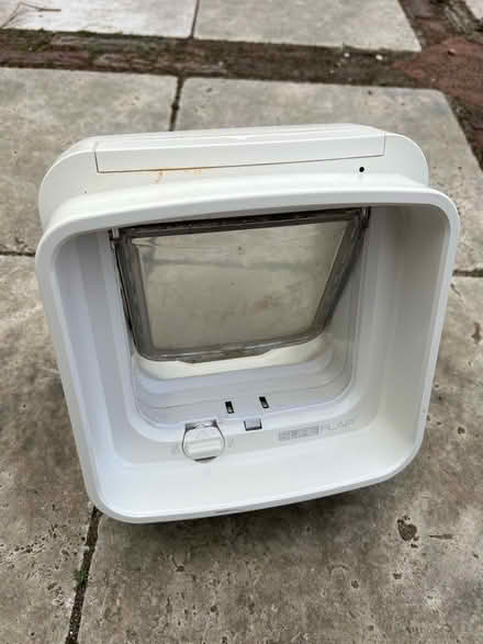 Photo of free Cat flap (Mortimer RG7) #1