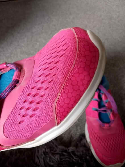 Photo of free Adidas ladies trainers (Chesser EH14) #3