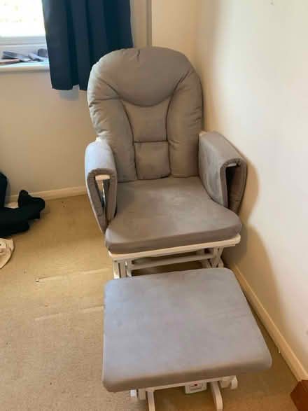 Photo of free Rocking chair (Boxmoor, HP1) #2