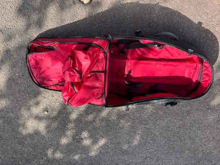 Photo of free Caribee 80l suitcase (North Abingdon OX14) #4