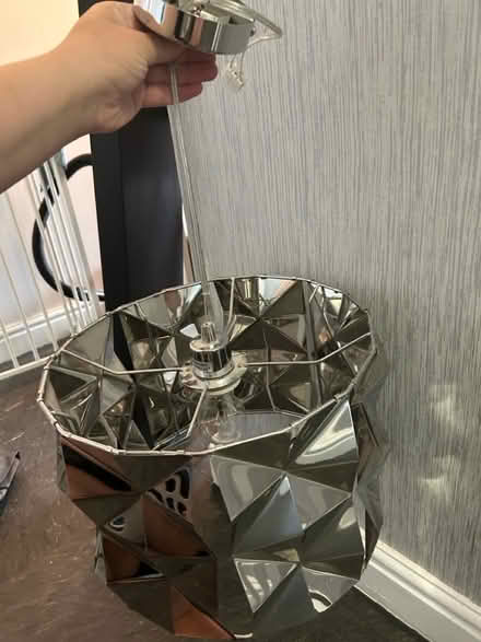 Photo of free Lamp shade (Wokingham RG41) #1