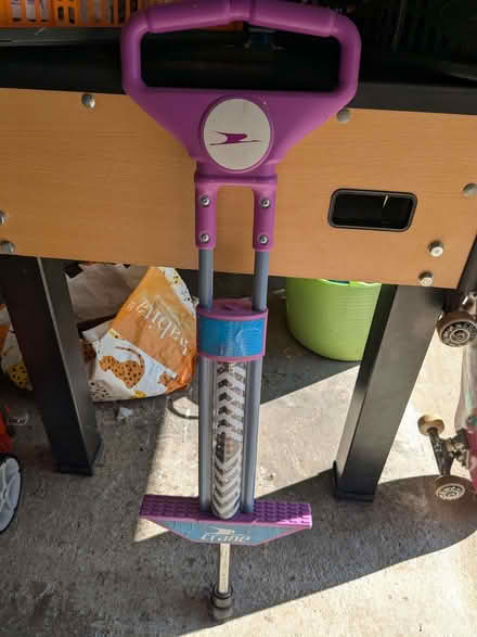 Photo of free Pogo stick (Winsley BA15) #1