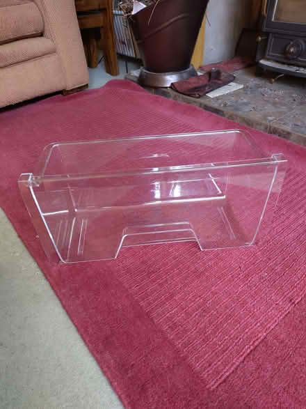 Photo of free Fridge fruit and veg drawer (High Heaton NE7) #1