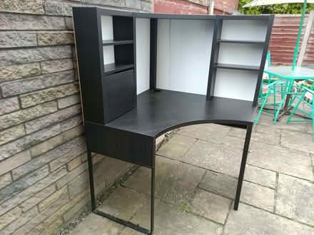 Photo of free Corner Computer Desk (Chadderton Fold OL9) #2
