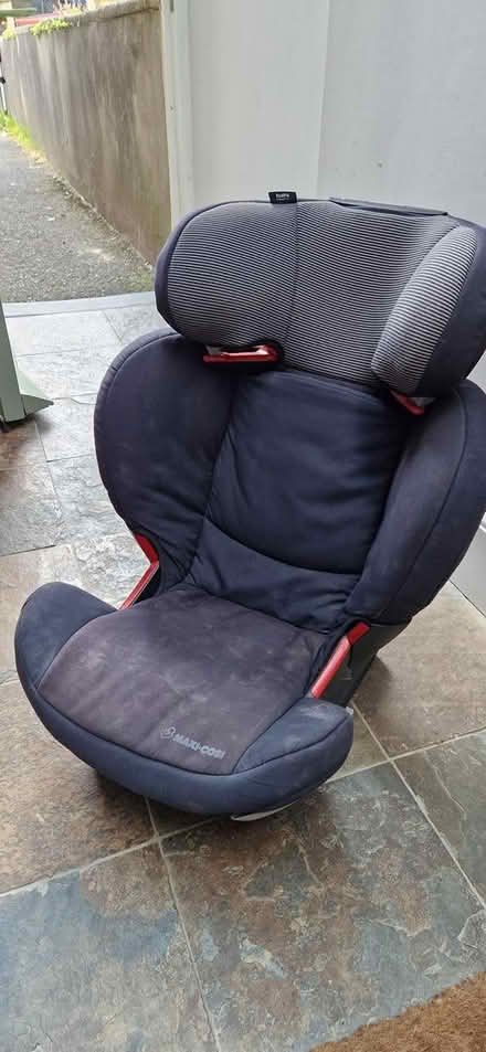 Photo of free Maxi cosi rodifix car seat (Redland Bristol, BS6) #1