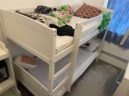 Photo of free Bunk bed (Sl4 3en) #1