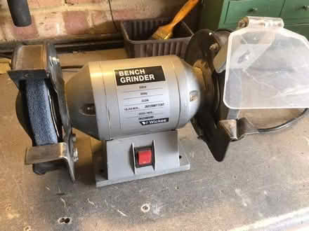 Photo of free Bench grinder (Wokingham RG40) #1
