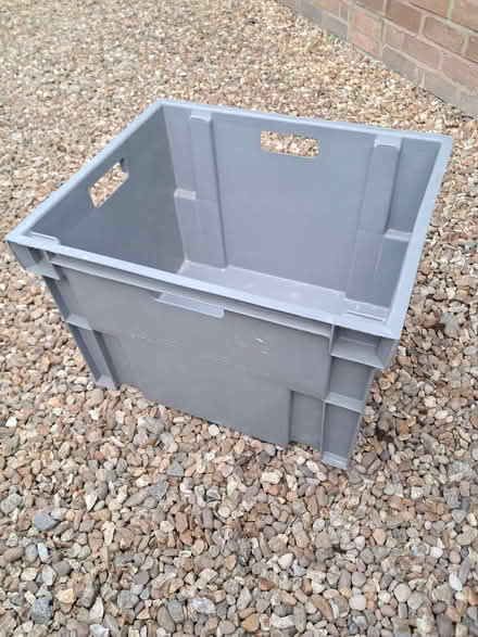 Photo of free Large plastic crates (Grandborough, cv23 8dn) #2