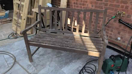 Photo of free Bench (GU17) #2