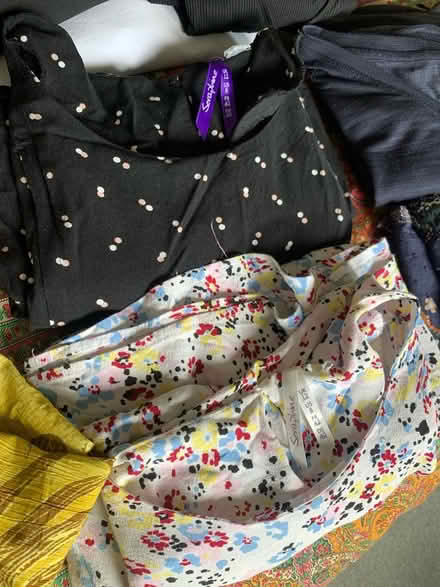 Photo of free Women’s clothes sizes 12-14 (Garston L19) #3