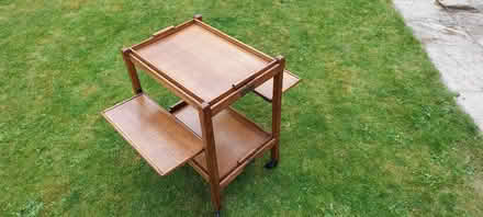 Photo of free Trolley (London road, bath) #1