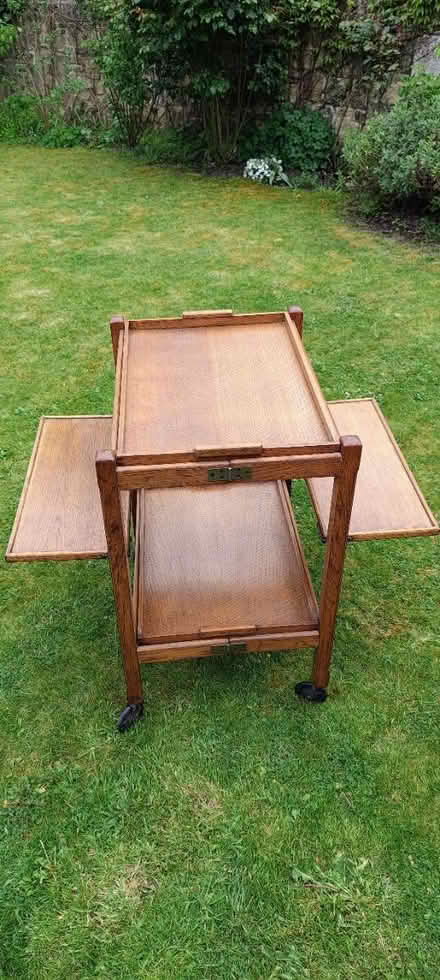 Photo of free Trolley (London road, bath) #2