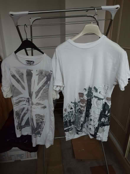 Photo of free Tshirts for Teenager in Whitchurch (Stockwood Ward BS14) #1