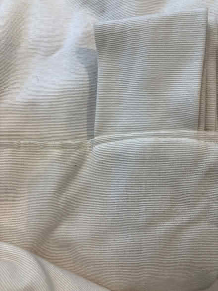 Photo of free Large tab top panel curtain 280cm drop (Drayton Park N5) #1