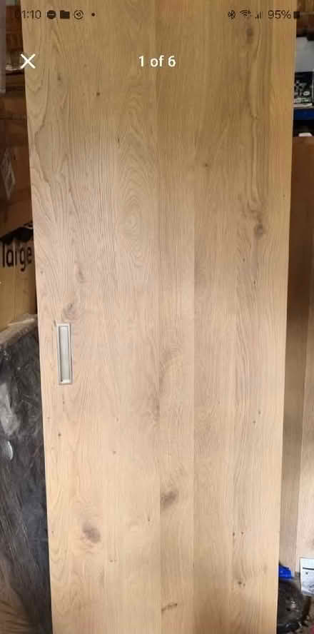 Photo of free Kitchen cabinet door (Old Bletchley MK3) #1