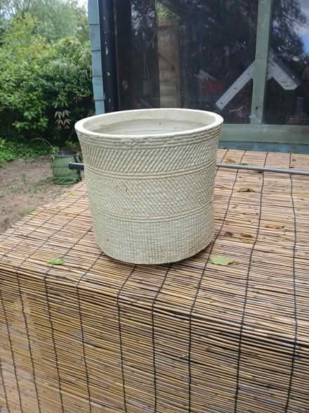 Photo of free Plant pot (TW12) #1