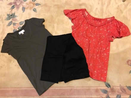 Photo of free Clothes (Bethesda- River Rd & Wilson Ln) #1