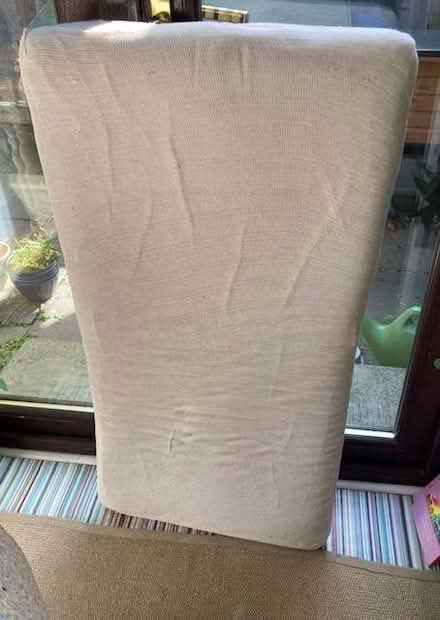 Photo of free Foam cushion insert from a sofa cushion. (Bampton OX18) #1