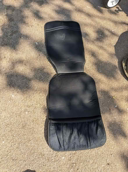 Photo of free Car upholstery protector for kids car seat (Winsley BA15) #1