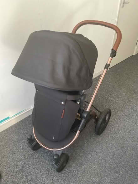 Photo of free Ikle Bubba Buggy (Poplar E14) #1