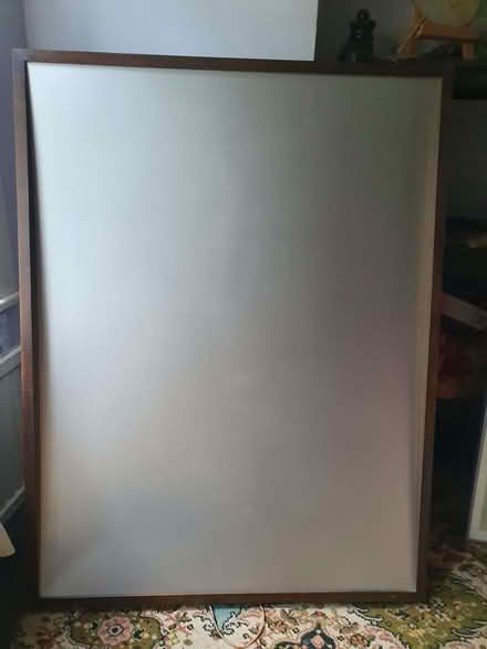 Photo of free Projector screen - Vintage (Caterham on the Hill CR3) #2