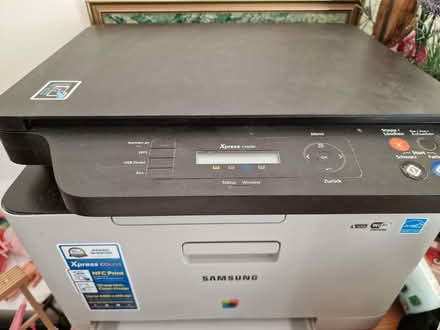 Photo of free Old Printer (Southwick BN42) #1