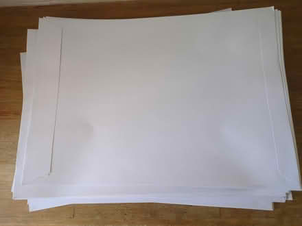 Photo of free 30 x A4 peel & seal envelopes (Twickenham TW2) #1