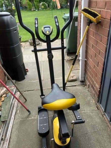 Photo of free Everlast cross trainer (Gayton CH60) #1