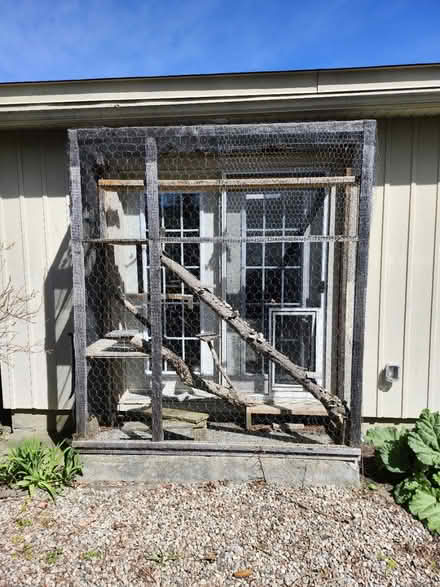 Photo of free Catio / animal enclosure (Mooney's bay) #2