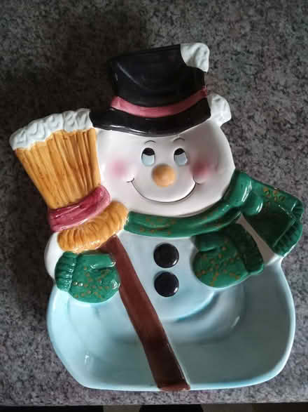Photo of free Cookie plate (Etobicoke (Kipling /Eglinton)) #1