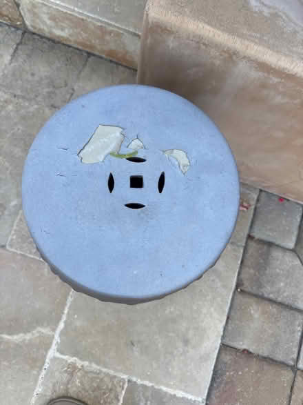 Photo of free Table/plant holder (Monta Vista) #3
