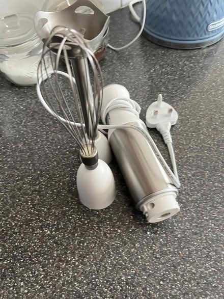 Photo of free Hand blender. (Orton Malborne) #1