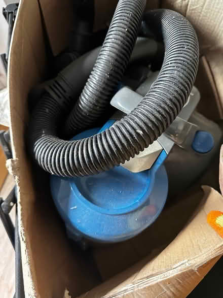 Photo of free Hoover (E6) #1