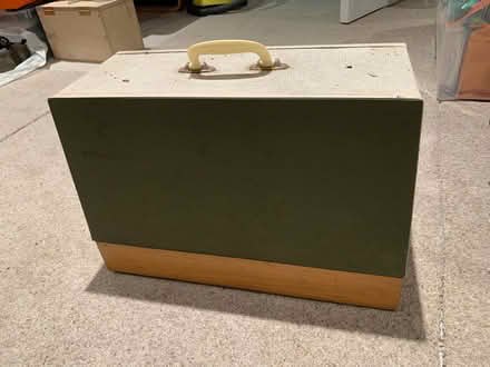 Photo of free Janome sewing machine (model 592) (Ambleside LA22) #3