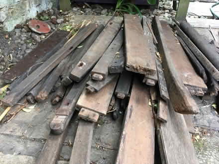 Photo of free Scrap wood (Acton Central W3) #1