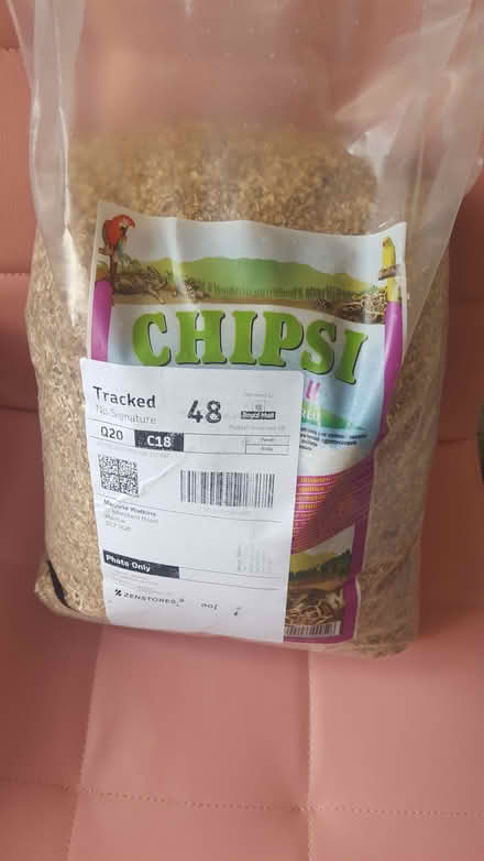 Photo of free Pet bedding (Marlow SL7) #1