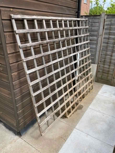Photo of free Trellis (Northcourt OX14) #1