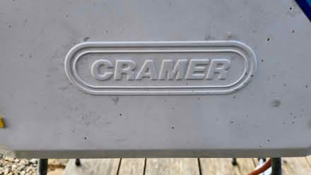 Photo of free Cramer Gas Cooker (CT8) #2
