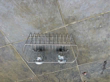 Photo of free Chrome mesh shower caddy (Dyke Road area BN1) #1