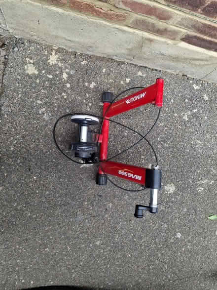Photo of free Cable driven turbo trainer (Hastings TN34) #1