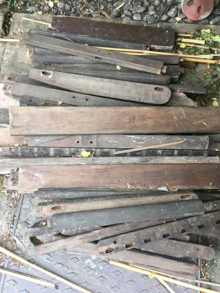 Photo of free Scrap wood (Acton Central W3) #2