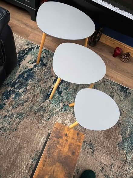Photo of free Nest of tables (Beeston, Nottingham) #1