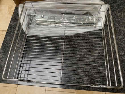 Photo of free Kitchen cabinet basket (Risinghurst OX3) #1