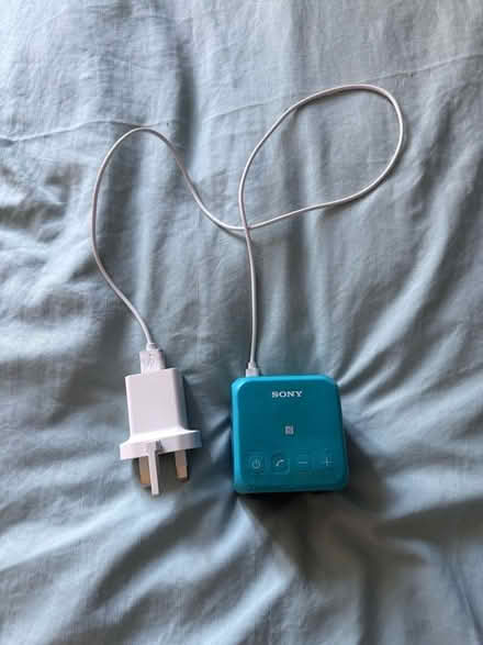 Photo of free Sony cube speaker (South Croydon CR2) #1