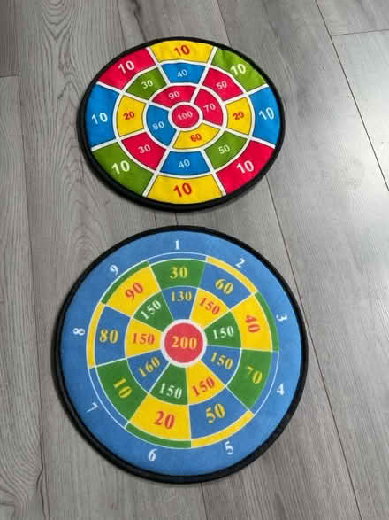 Photo of free Darts games (x 2) (Mill Hill NW7) #1