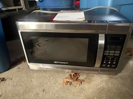 Photo of free Microwave (Ayer) #1