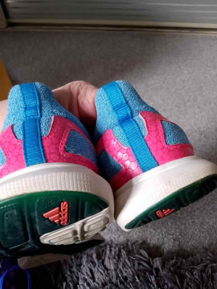 Photo of free Adidas ladies trainers (Chesser EH14) #1